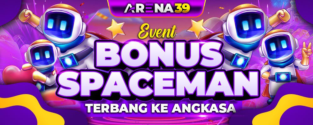 Bonus Spaceman